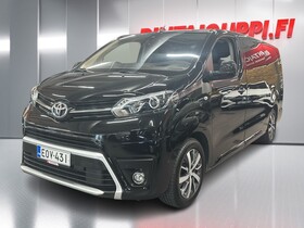 Toyota Proace Verso vaihtoauto