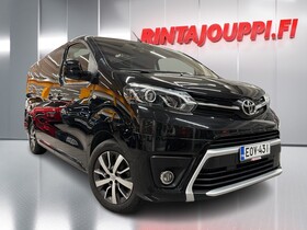 Toyota Proace Verso vaihtoauto