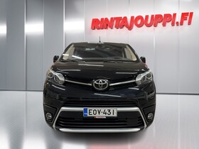 Toyota Proace Verso vaihtoauto