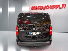 Toyota Proace Verso vaihtoauto