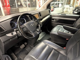 Toyota Proace Verso vaihtoauto