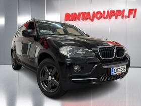 BMW X5 vaihtoauto