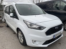 Ford Grand Tourneo Connect vaihtoauto