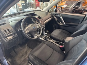 Subaru Forester vaihtoauto