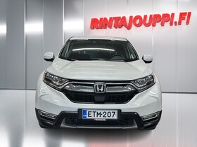 Honda CR-V vaihtoauto