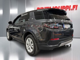 Land Rover Discovery Sport vaihtoauto