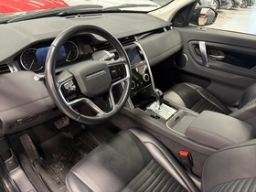 Land Rover Discovery Sport vaihtoauto