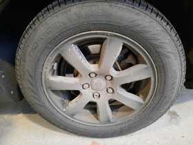 Volvo V70 vaihtoauto