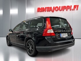 Volvo V70 vaihtoauto