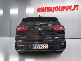 Kia Niro Electric vaihtoauto