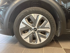 Kia Niro Electric vaihtoauto