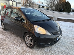 Honda Jazz vaihtoauto