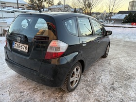 Honda Jazz vaihtoauto