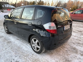 Honda Jazz vaihtoauto