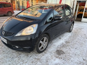 Honda Jazz vaihtoauto