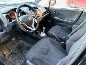 Honda Jazz vaihtoauto