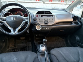 Honda Jazz vaihtoauto