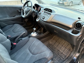 Honda Jazz vaihtoauto