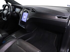 Tesla Model X vaihtoauto