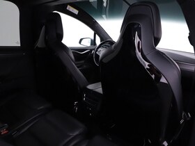 Tesla Model X vaihtoauto