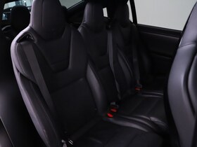 Tesla Model X vaihtoauto