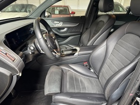 Mercedes-Benz EQC vaihtoauto