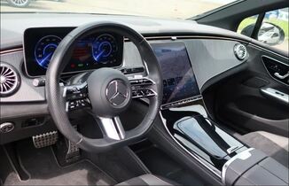Mercedes-Benz EQE vaihtoauto