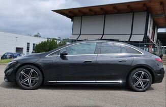 Mercedes-Benz EQE vaihtoauto