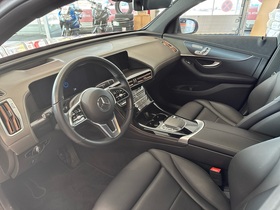 Mercedes-Benz EQC vaihtoauto