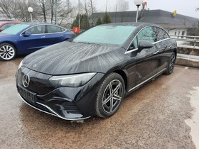 Mercedes-Benz EQE vaihtoauto
