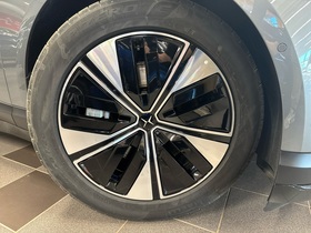 Polestar 4 vaihtoauto