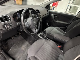 Volkswagen Polo vaihtoauto