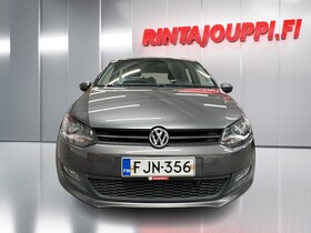 Volkswagen Polo vaihtoauto