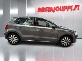 Volkswagen Polo vaihtoauto