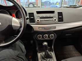 Mitsubishi Lancer vaihtoauto