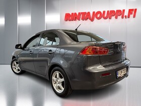 Mitsubishi Lancer vaihtoauto