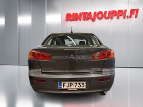 Mitsubishi Lancer vaihtoauto