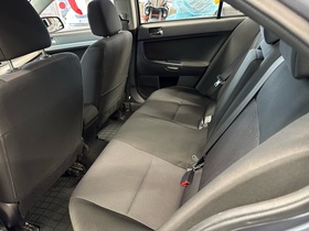 Mitsubishi Lancer vaihtoauto