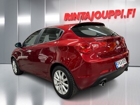 Alfa Romeo Giulietta vaihtoauto