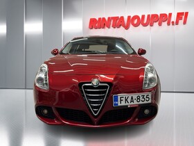 Alfa Romeo Giulietta vaihtoauto