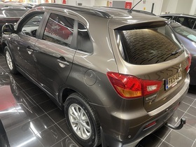 Mitsubishi ASX vaihtoauto