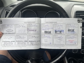 Mitsubishi ASX vaihtoauto