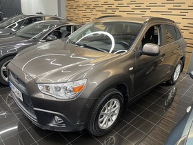 Mitsubishi ASX vaihtoauto