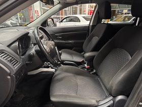 Mitsubishi ASX vaihtoauto