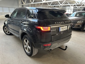 Land Rover Range Rover Evoque vaihtoauto