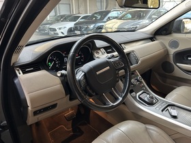 Land Rover Range Rover Evoque vaihtoauto