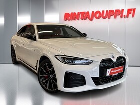 BMW i4 M50 vaihtoauto