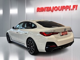 BMW i4 M50 vaihtoauto