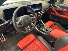 BMW i4 M50 vaihtoauto