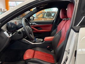 BMW i4 M50 vaihtoauto